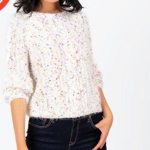 Confetti Sweater
